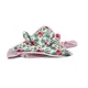 Махровое банное полотенце с ушками BabyOno Bunny Ears Pозовый, 100 x 100 см foto