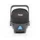 Scoica auto i-size ZOPA X1 Plus Rocky Grey, nastere - 80 cm foto