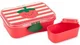 Kit pentru pranz Skip Hop Spark Capsuna foto