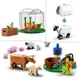 LEGO City - Barn & Farm Animals foto