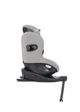 Автокресло с системой Isofix Joie i-Spin 360 E Gray Flannel, 61 см - 105 см