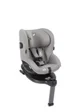 Автокресло с системой Isofix Joie i-Spin 360 E Gray Flannel, 61 см - 105 см