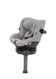Автокресло с системой Isofix Joie i-Spin 360 E Gray Flannel, 61 см - 105 см