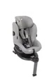 Автокресло с системой Isofix Joie i-Spin 360 E Gray Flannel, 61 см - 105 см