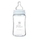 Бутылочка пластиковая антиколиковая Canpol EasyStart Royal Baby (3+ мес.), 240 мл