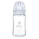 Бутылочка пластиковая антиколиковая Canpol EasyStart Royal Baby (3+ мес.), 240 мл