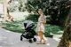 Carucior compact Nuna TRIV editie limitata Ellis