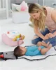 Органайзер для подгузников с подсветкой Skip Hop Light Up Pink Heather