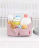 Органайзер для подгузников с подсветкой Skip Hop Light Up Pink Heather