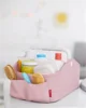 Органайзер для подгузников с подсветкой Skip Hop Light Up Pink Heather