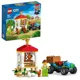 LEGO City Chicken Henhouse foto