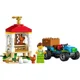 LEGO City Chicken Henhouse foto