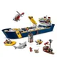 LEGO City Ocean Exploration Ship foto
