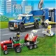 LEGO City Police mobile Command Truck foto
