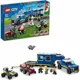 LEGO City Police mobile Command Truck foto