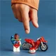 LEGO City Reckless Scorpion Stunt Bike foto
