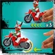 LEGO City Reckless Scorpion Stunt Bike foto