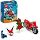 LEGO City Reckless Scorpion Stunt Bike foto