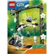 LEGO City The Knockdown Stunt Challenge foto