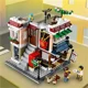LEGO Creator 3 in 1 Downtown Noodle Shop foto