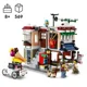 LEGO Creator 3 in 1 Downtown Noodle Shop foto