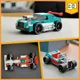 LEGO Creator 3 in 1 Street Racer foto