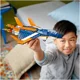 LEGO Creator 3 in 1 Supersonic Jet foto