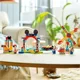 LEGO Disney  - Mickey, Minnie and Goofy's Fairground Fun foto