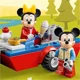 Lego Disney Микки Маус и Минни Маус за городом foto
