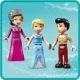 LEGO Disney - Cinderella and Prince Charming's Castle foto