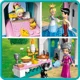 LEGO Disney - Cinderella and Prince Charming's Castle foto