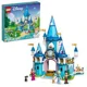 LEGO Disney - Cinderella and Prince Charming's Castle foto