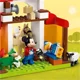 LEGO Disney - Mickey Mouse & Donald Duck's Farm foto