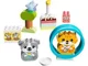 LEGO Duplo My First Puppy & Kitten with Sounds foto