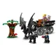 LEGO Harry Potter Hogwarts Carriage and Thestrals foto
