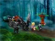 LEGO Harry Potter Hogwarts Carriage and Thestrals foto