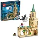 LEGO Harry Potter Hogwarts Courtyard: Sirius's Rescue foto
