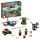 LEGO Jurrasic World Velociraptor: Biplane Rescue Mission foto