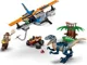 LEGO Jurrasic World Velociraptor: Biplane Rescue Mission foto