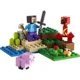 LEGO Minecraft Dessert 2022 foto