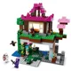 LEGO Minecraft Dojo Cave foto