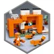 LEGO Minecraft Fox