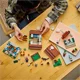 LEGO Minecraft The Abandoned Village foto