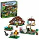 LEGO Minecraft The Abandoned Village foto