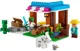 LEGO Minecraft The Bakery foto