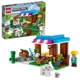 LEGO Minecraft The Bakery foto