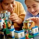 LEGO Minecraft The Llama Village foto