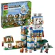 LEGO Minecraft The Llama Village foto
