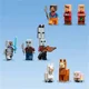 LEGO Minecraft The Llama Village foto