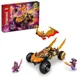 LEGO Ninjago Cole's Dragon Cruiser foto